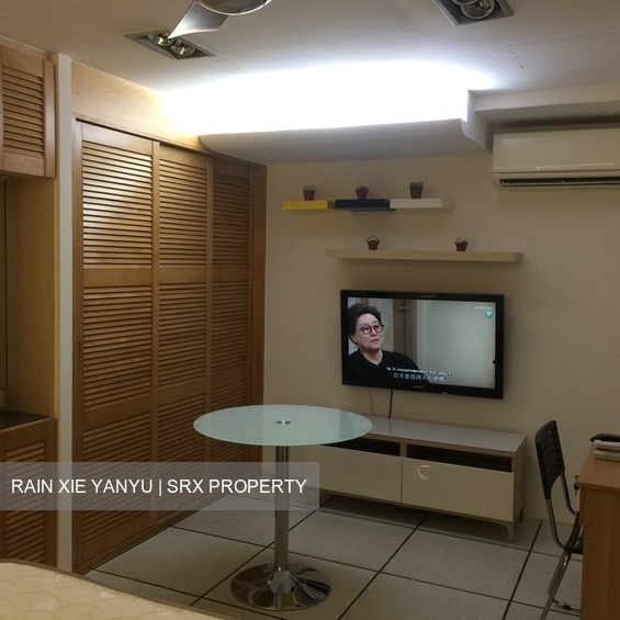 International Plaza (D2), Apartment #529000421